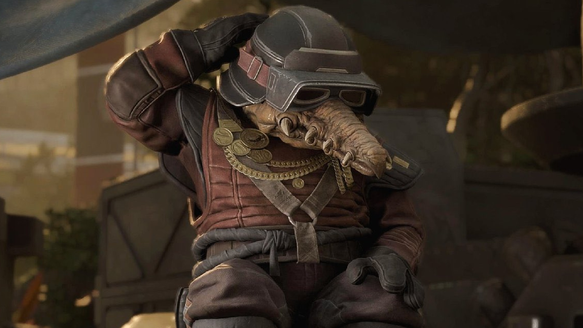 'I am overwhelmed and overstimulated': The actor behind Star Wars: Galactic Racer’s Biddy Blas is scribbing doon all your enthusiasm