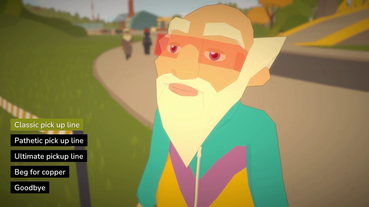 Future? No Thanks! dev removes AI-generated voices from game and offers refunds to players who feel "betrayed"