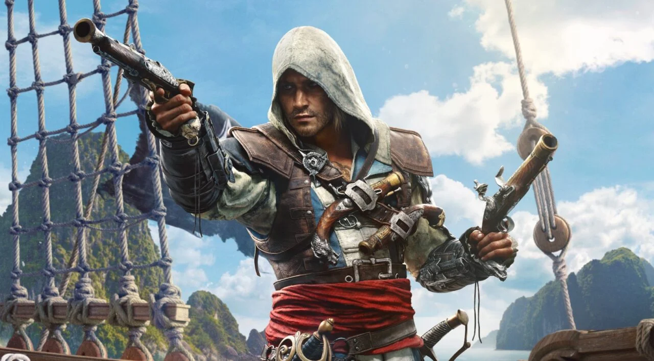 Assassin’s Creed IV: Black Flag Resynced’s Final Patch Brings Something The Original Never Had: A New Game+ That Sounds