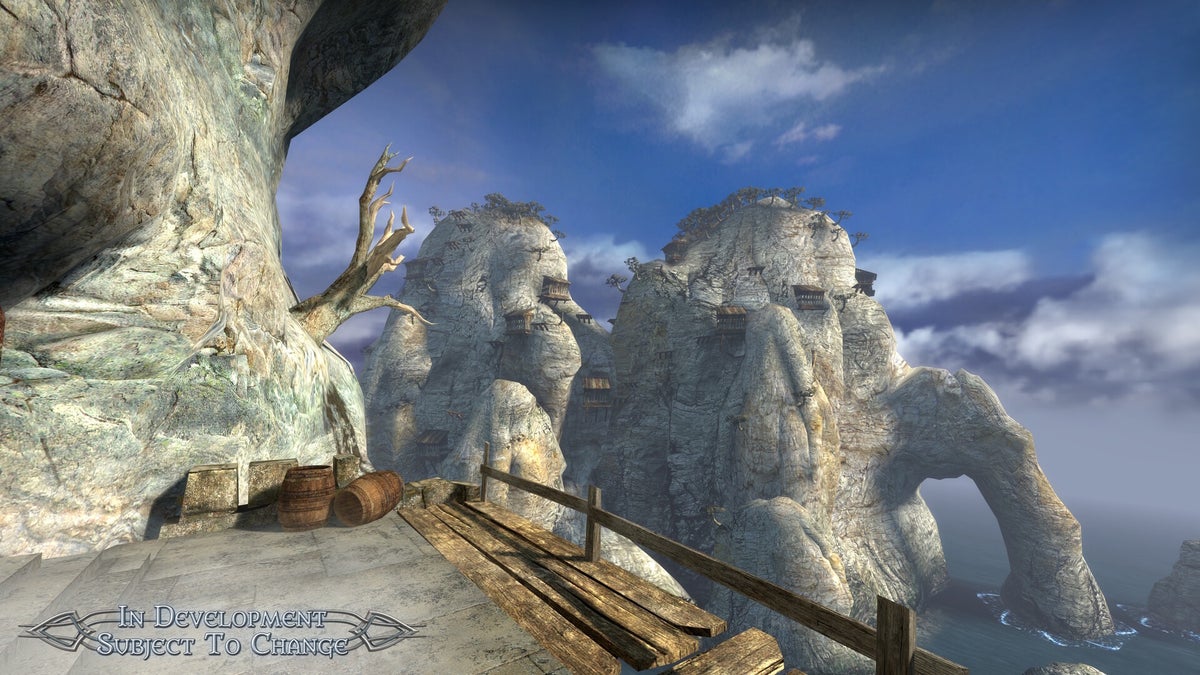 "Every piece is unified": Dark Messiah of Might and Magic returns with co-op, an Adventure mode, a level generator and