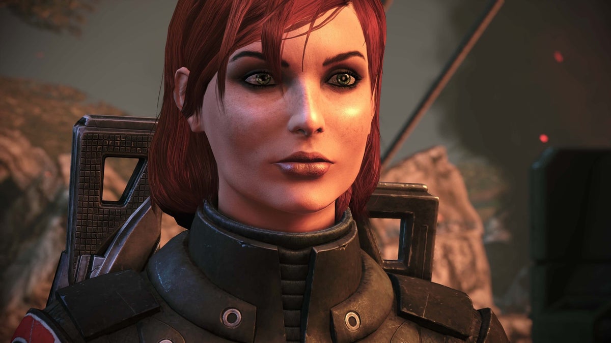 Mass Effect 5 was named Universe partly because it let players generate alternate timelines based on their choices in