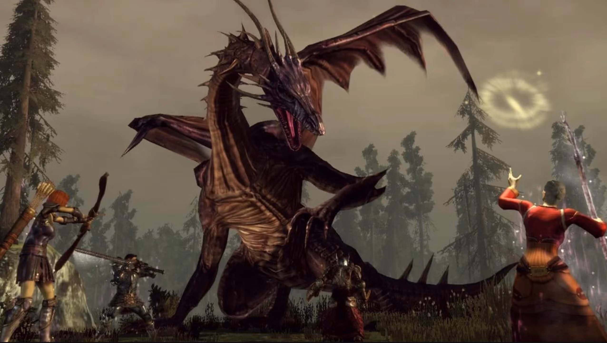 BG3 Owes Everything to One Underrated 2009 BioWare RPG
