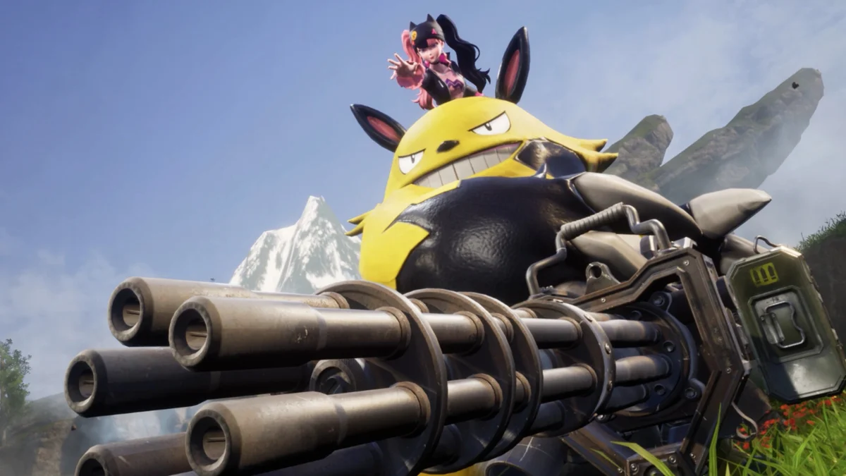 Palworld studio still hopes to release the game on Switch 2 one day, despite being in a legal battle with Nintendo