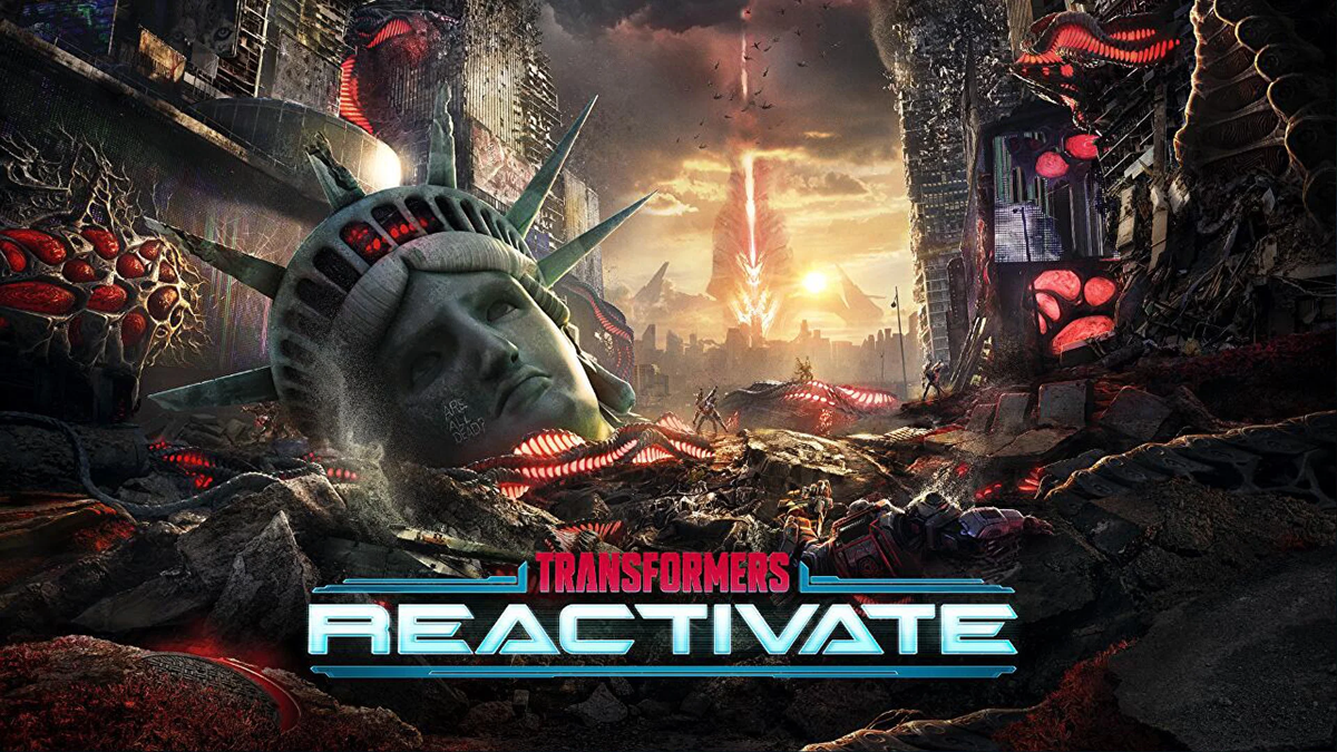 A leaked trailer for Transformers: Reactivate shows off the only lick of gameplay we'll likely ever see of the