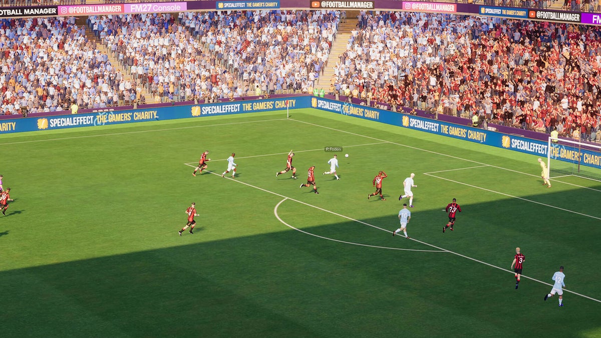 After the rough start that was last year's entry, Football Manager 27 is looking to bring you in with a few free days