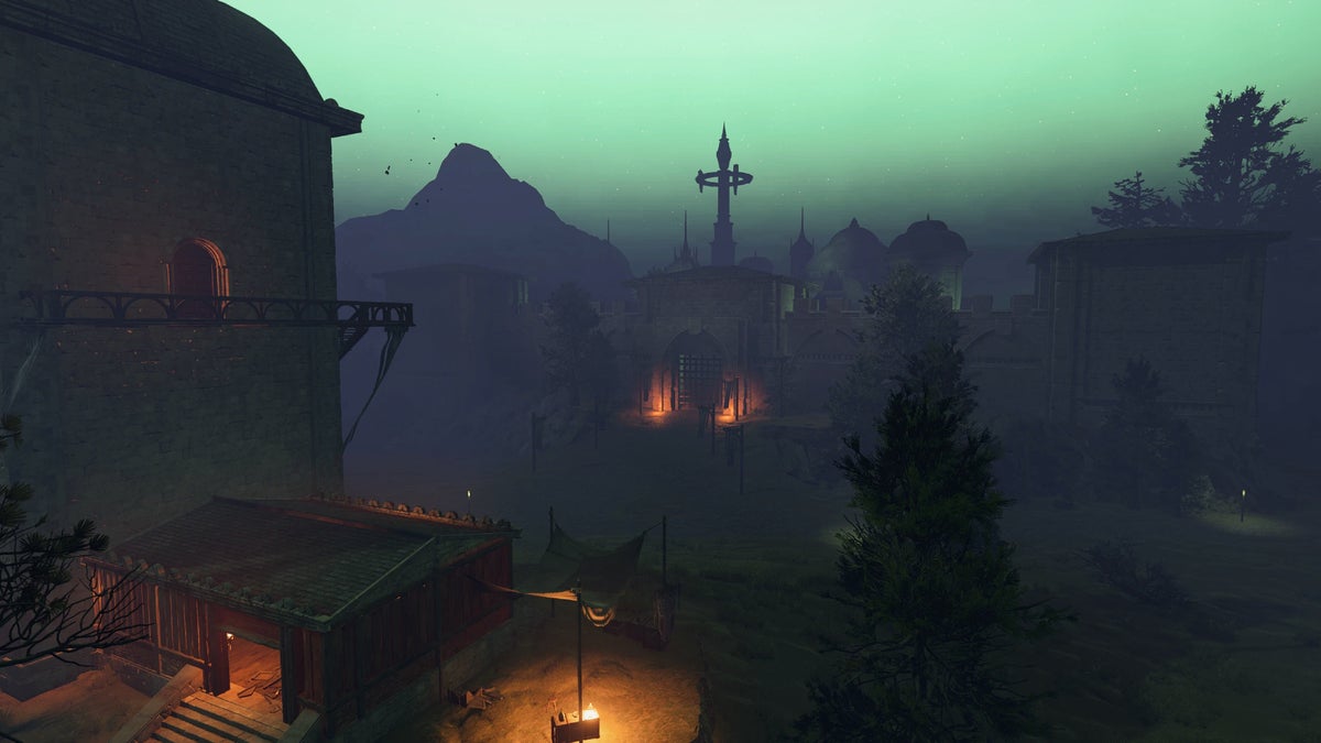 Baldur's Gate 3 custom campaign mod channels World of Warcraft with an adventure about undead former slaves fighting to