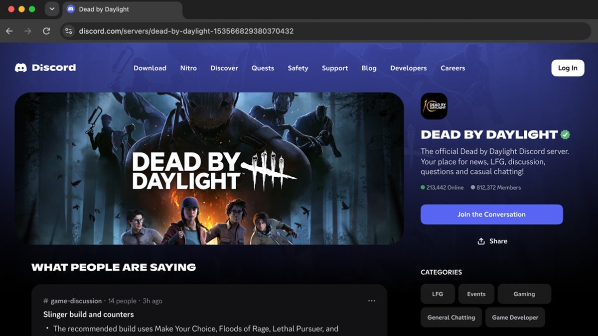 Discord know they replaced forums, so they're making your messages in discoverable servers searchable, which