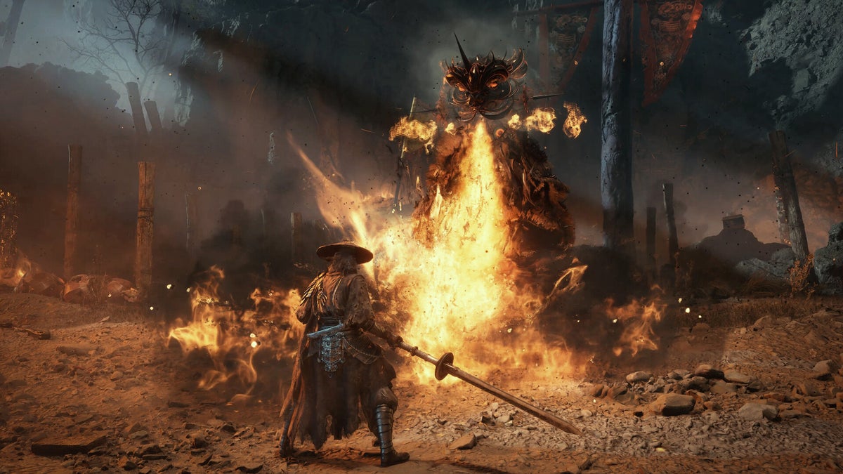 Phantom Blade Zero kicks off its launch with a day one patch that offers improvements to ray tracing and some bug fixes