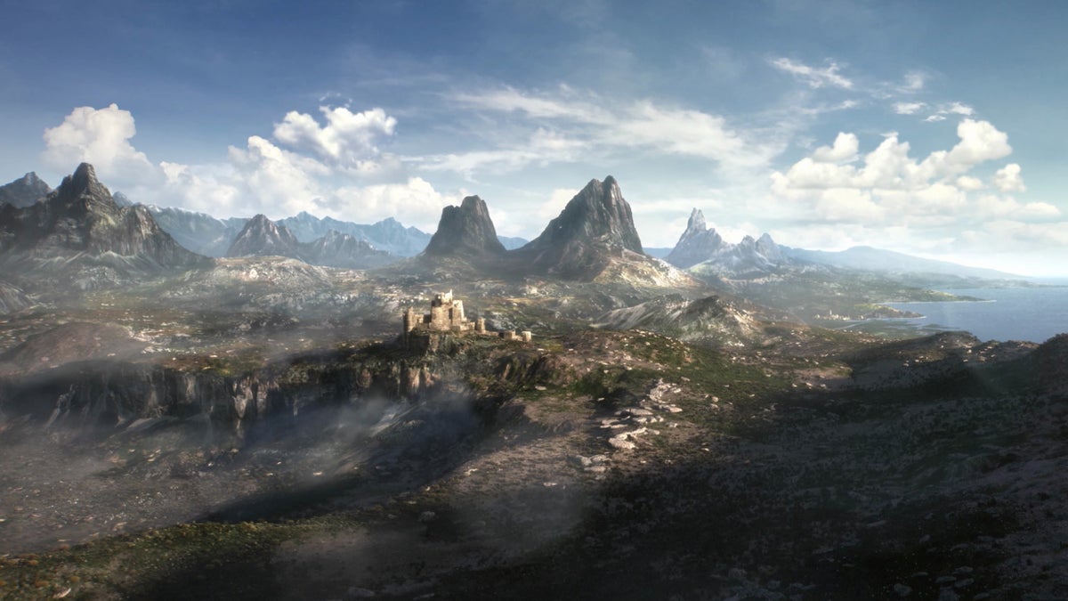 The Elder Scrolls 6: Sentinel will be an Elder Scrolls game about the infinite mysteries of the Elder Scrolls, report