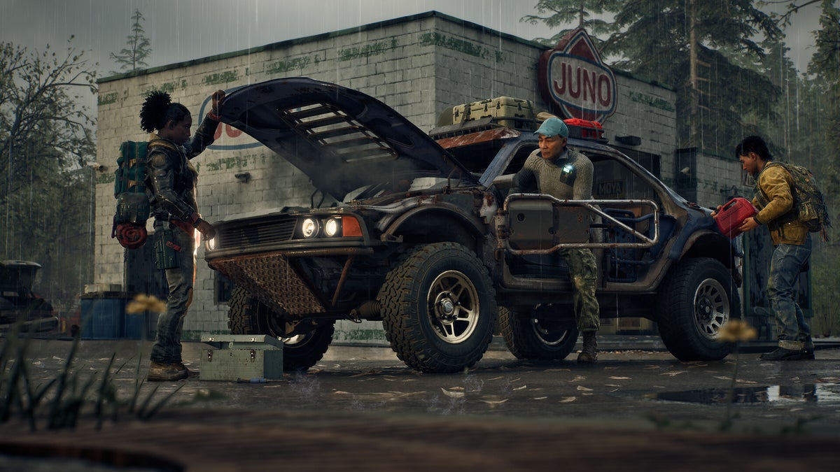 "We basically rewrote the entire State of Decay game": Undead Labs spent years trying to make State of Decay 3 into a