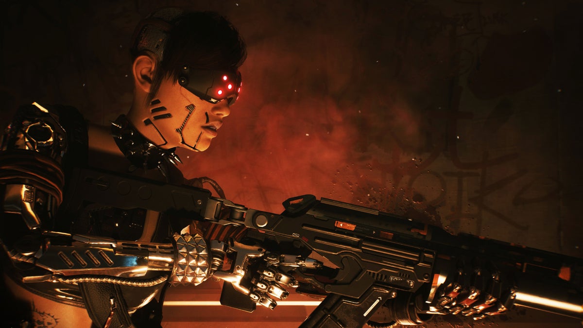 Cyberpunk 2077's new dual wielding has already been modded to include shotguns and rifles, provided you're down to get