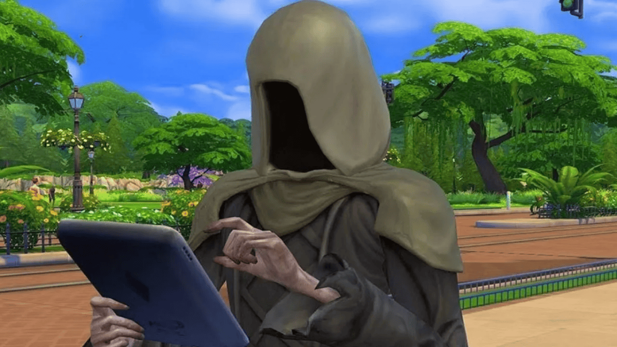 EA Just Shelved A Mysterious Sims Project—That Could Be Good News For Players