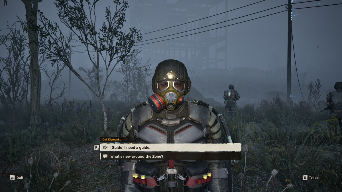 STALKER 2's latest update expands its A-Life NPC simulation bubble, seemingly without a scary performance tax